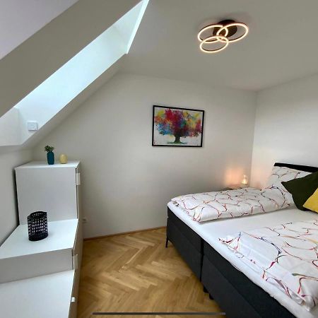 Freshly Renovated Apartment In Trendy Area L Hg21 Wien Exterior foto